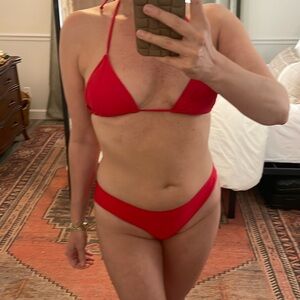 Cheeky Volcom Bikini